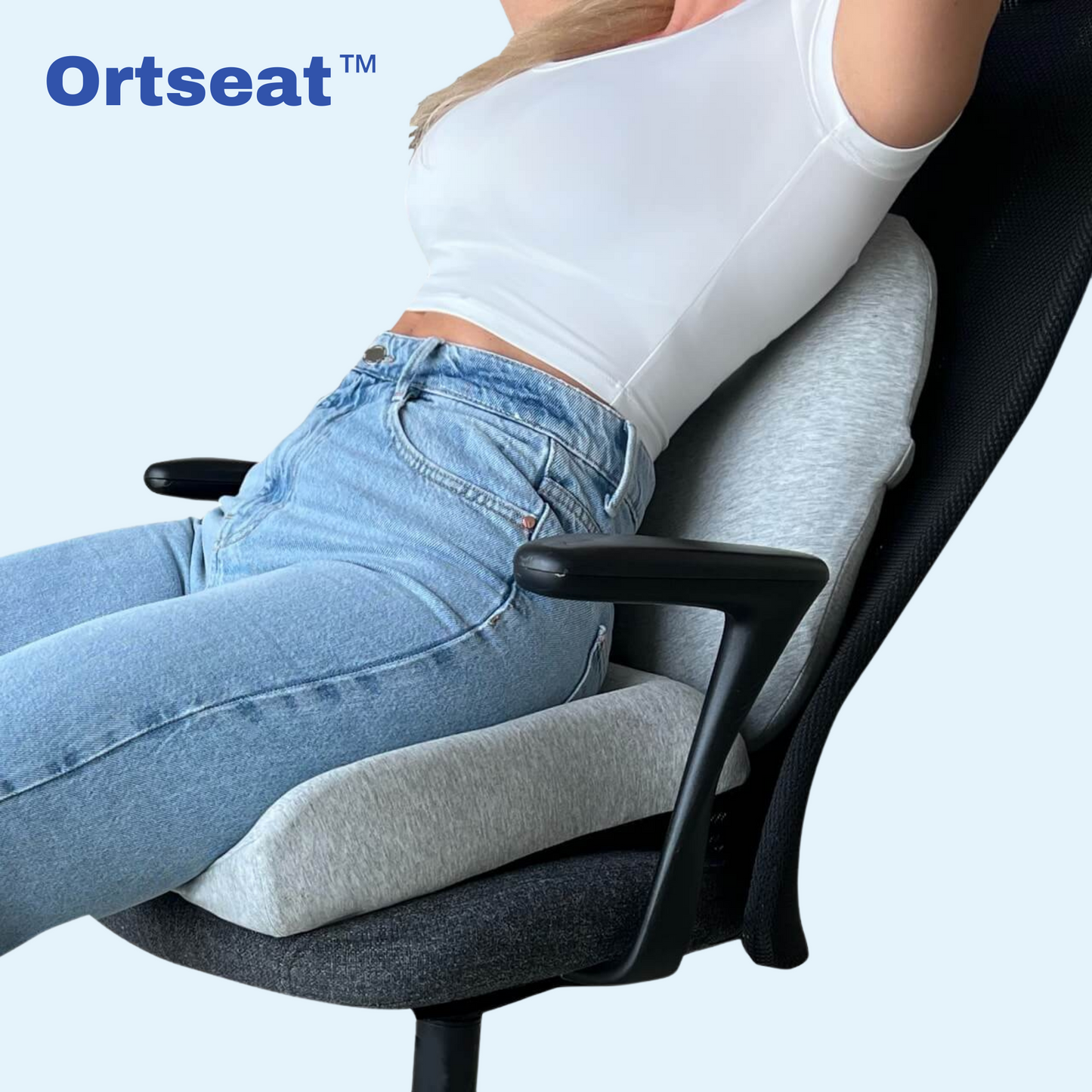 Lumbar Support Pillow